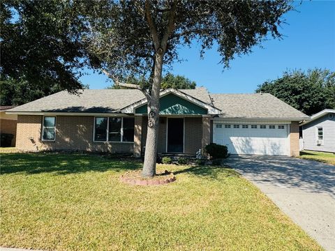 A home in Corpus Christi