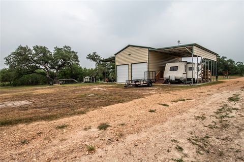 A home in Woodsboro