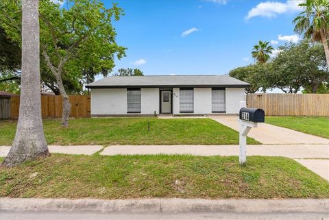 A home in Corpus Christi