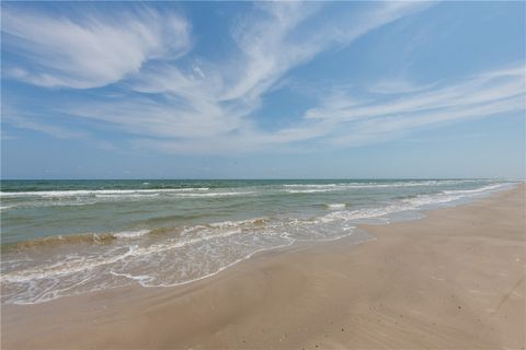 A home in Port Aransas