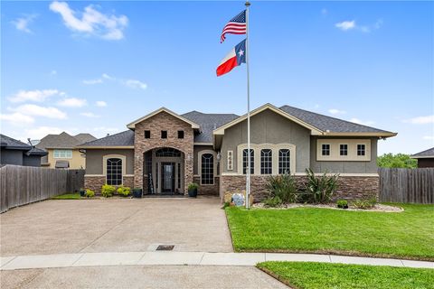 A home in Corpus Christi