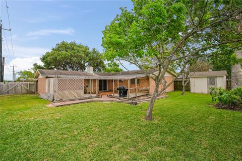 A home in Corpus Christi