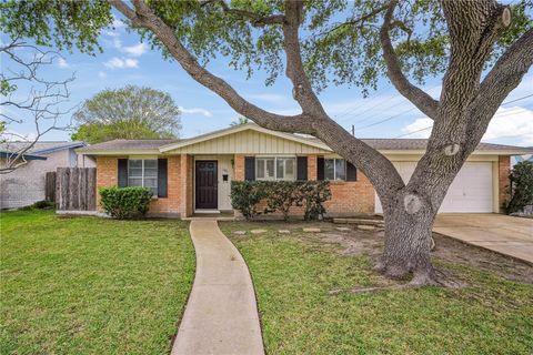 A home in Corpus Christi