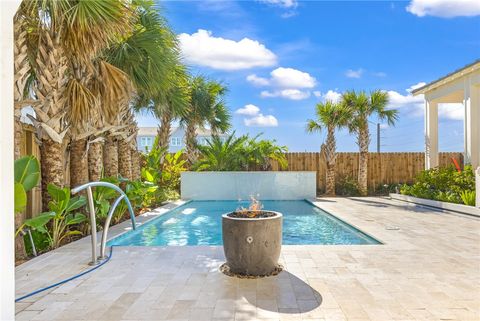 A home in Port Aransas