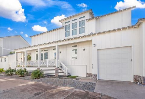 A home in Port Aransas