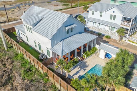 A home in Port Aransas