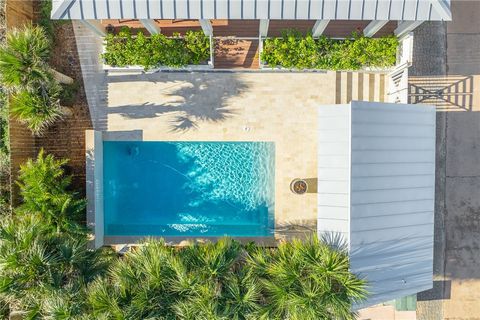 A home in Port Aransas