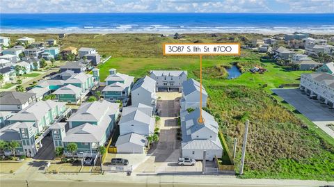 A home in Port Aransas