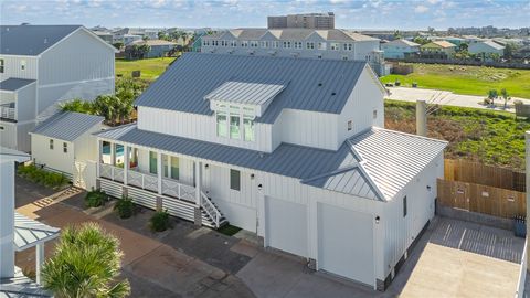 A home in Port Aransas