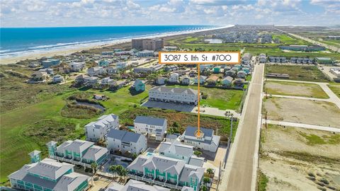 A home in Port Aransas