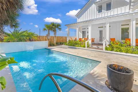 A home in Port Aransas