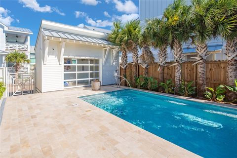 A home in Port Aransas