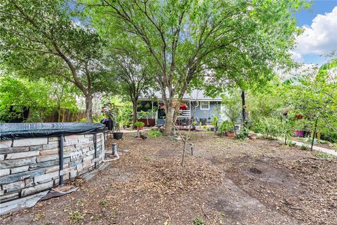 A home in Sinton