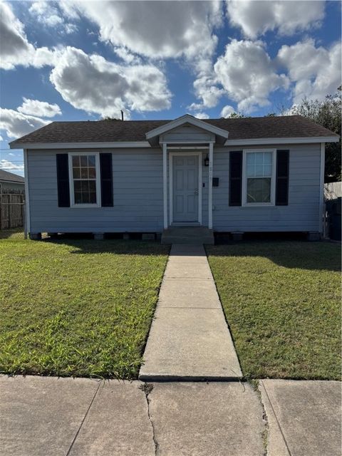 A home in Corpus Christi