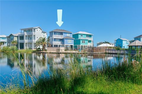 A home in Port Aransas