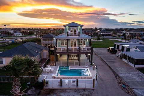 A home in Rockport