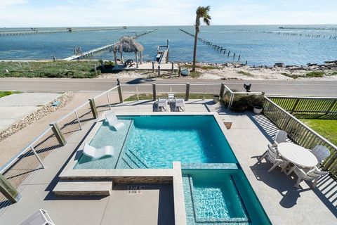 A home in Rockport