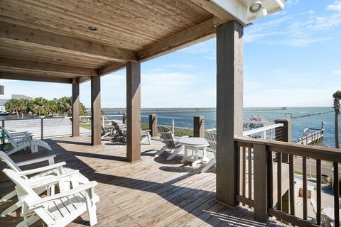 A home in Rockport