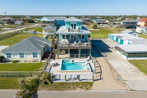 A home in Rockport