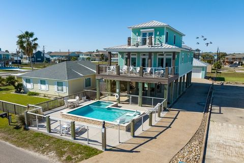 A home in Rockport