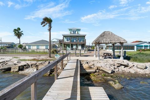 A home in Rockport