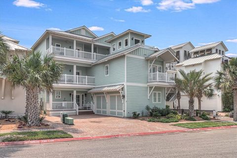 A home in Port Aransas