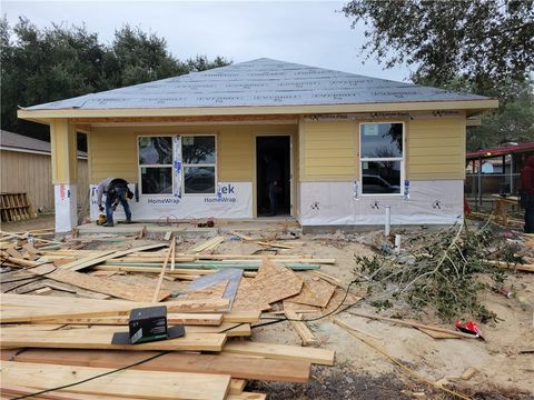 A home in Corpus Christi