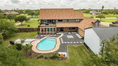 A home in Corpus Christi