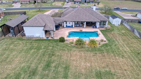 A home in Corpus Christi