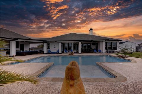 A home in Corpus Christi