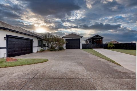 A home in Corpus Christi