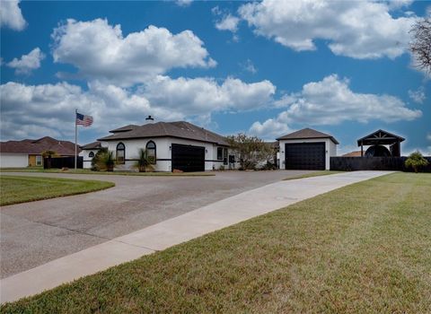 A home in Corpus Christi