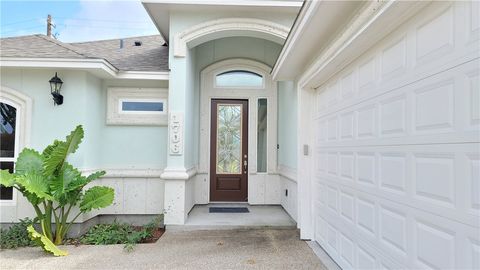 A home in Corpus Christi