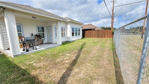 A home in Corpus Christi