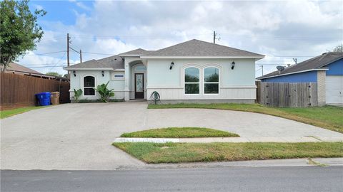 A home in Corpus Christi