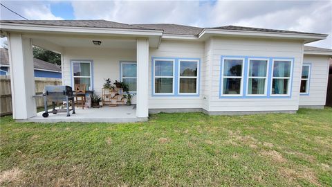 A home in Corpus Christi