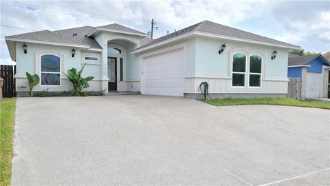 A home in Corpus Christi