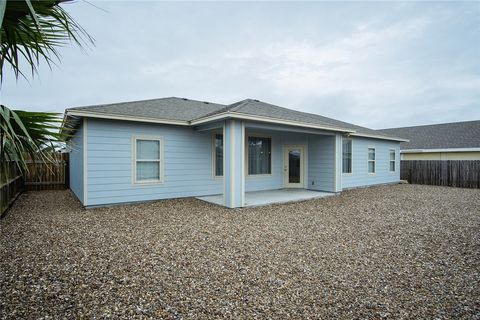 A home in Corpus Christi