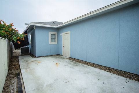 A home in Corpus Christi