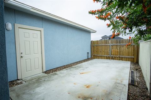 A home in Corpus Christi