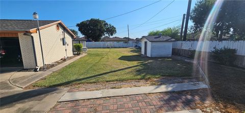 A home in Corpus Christi