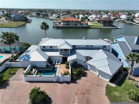 A home in Port Aransas