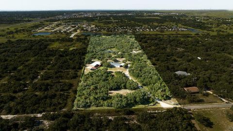 A home in Aransas Pass