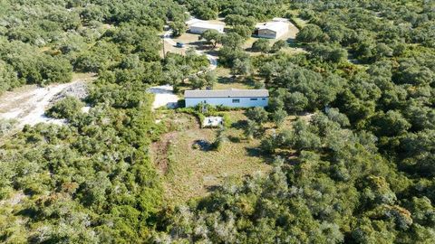 A home in Aransas Pass