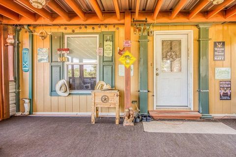 A home in Aransas Pass