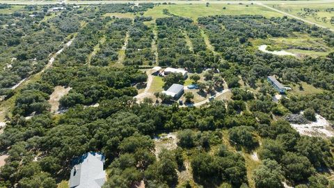 A home in Aransas Pass