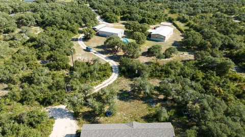 A home in Aransas Pass