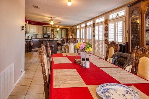 A home in Aransas Pass