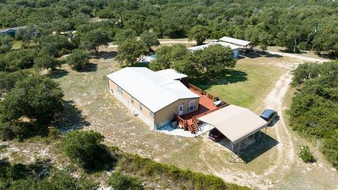 A home in Aransas Pass