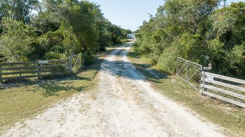 A home in Aransas Pass